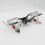 2 Set RC Car Part: 1 Set Pull Rods Servo Fixed Mount Bracket  & 1 Set Metal Servo Fixed Mount Bracket Kit 7