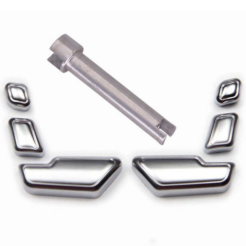 Knob Command Controller Repair Kit For W204 X204 W212 W218 & Door Adjust Button Cover 6032498951537