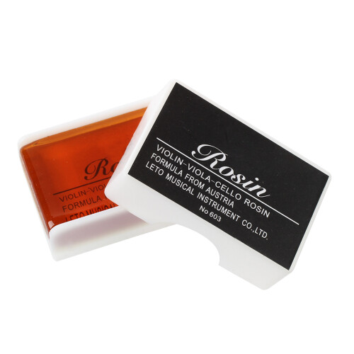 2X LETO Colophane pour violon 6003 2