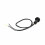 30X 8mm Auto  Clips for   with 2 Wires Door Light  Jamb Button Sensor for  Esteem Sidekick 7