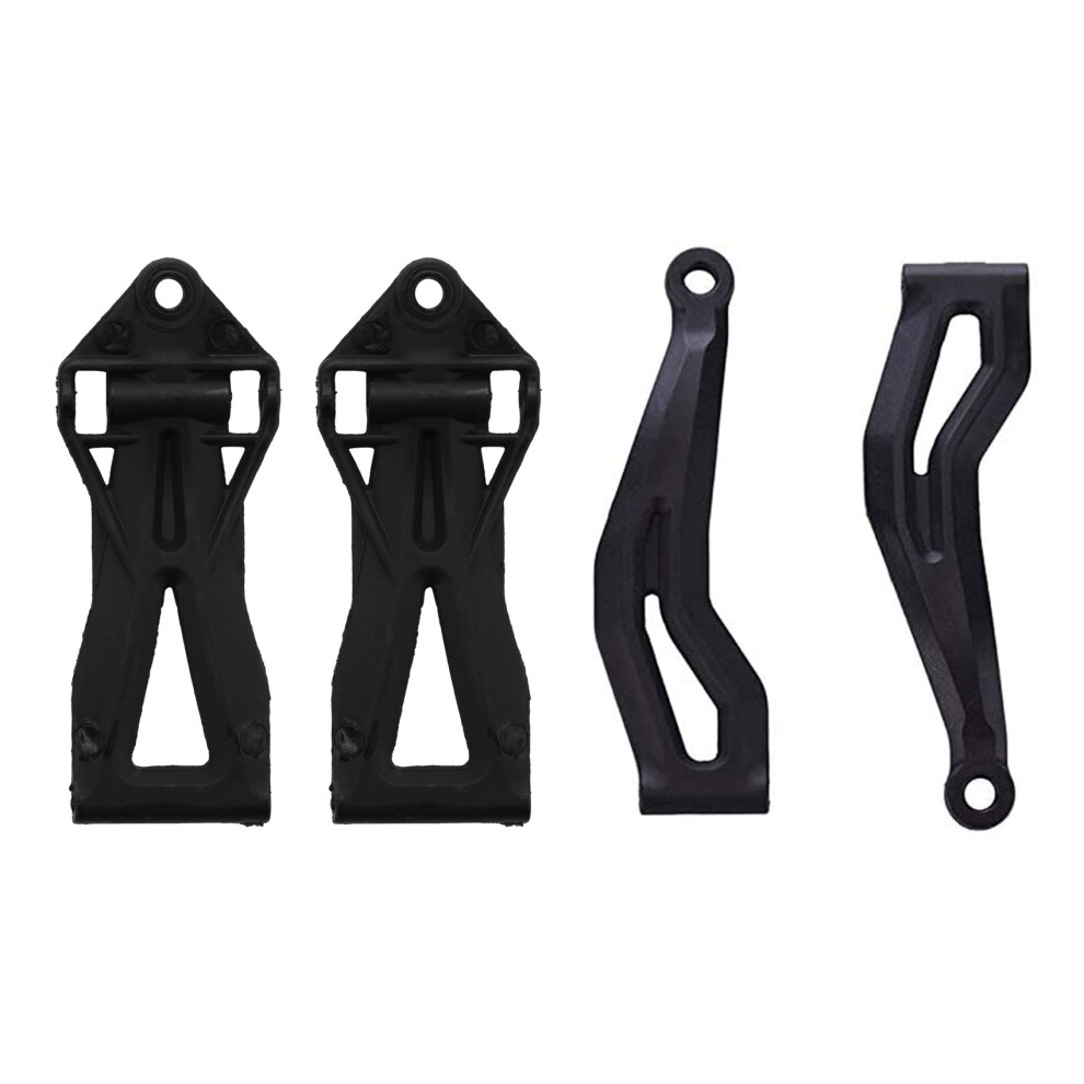 2 Pair Of 15-Sj07 Car Arm Car Parts For S911 S912 9115 9116 Rc Car Rc Car Spare Parts, Upper Arm & Lower Arm 6031884541956