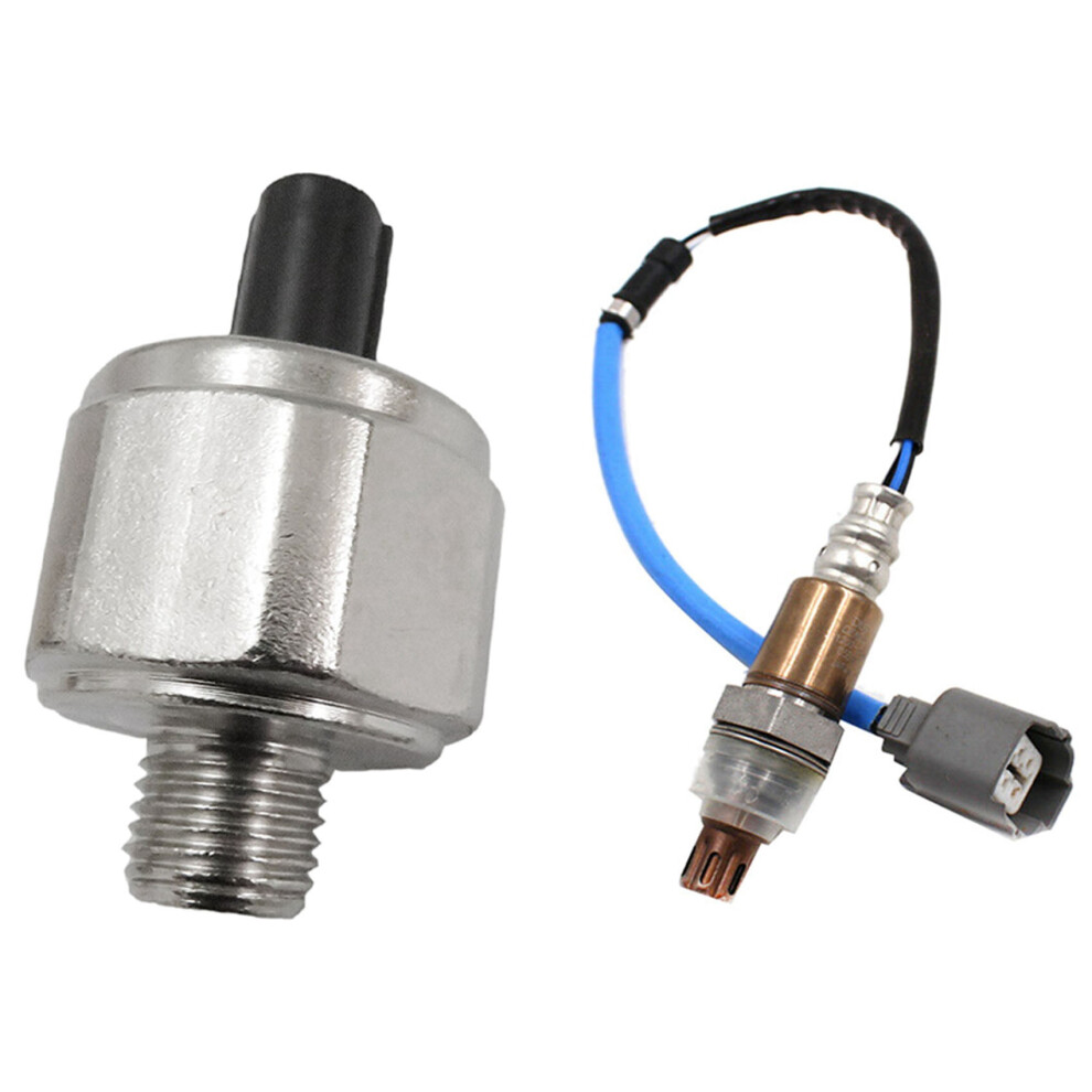 Knock Sensor For Accord Cr-V 30530-Pna-003 & Front O2 Oxygen Sensor Upstream For Accord 03-07 6031636186718