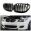 2 Pcs Front Bumper Hood Kidney Grill & 1 Pcs Oil Level Engine Sensor 4