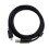 2M USB Cable Audio Cable for  G633 Headset with Acrylic Headphone Bracket Wall Mounted Headset Holder Desk 2