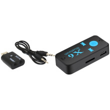 2 Set USB  Adapter, USB  Receiver/ Transmitter,AUX-In 3.5 Mm Jack