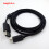 2M USB Cable Audio Cable for  G633 Headset with Acrylic Headphone Bracket Wall Mounted Headset Holder Desk 7