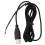 USB Cable Mice  for  Deathadder Hex Molten 2012 with Universal Webcam Cover Slider Camera Cover 2