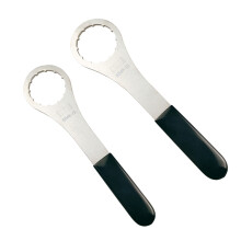 2PCS Bicycle Bottom Bracket Wrench Spanner Repair Tool, BB48-12 for Praxis Works M30 OSBB & BB49-12 for BSA30