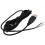 USB Cable Mice  for  Deathadder Hex Molten 2012 with Universal Webcam Cover Slider Camera Cover 5