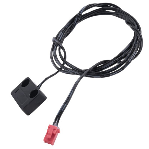 2 Pcs Treadmill Speed Sensor Cable Light Sensor Tachometer Magnetic Induction Speed Sensor, 3 Pin & 2 Pin 2