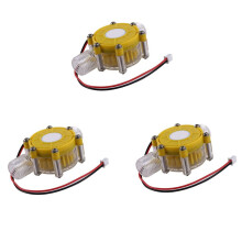3X 12V Regulated Micro-Type Generator Small Generator Water Flow Air Pressure Generator Faucet Power