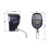 2X Dynamo Bike Light Front Light Set Input AC 6V 3W Dynamo Bicycle LED Headlight Bike Accessories 6