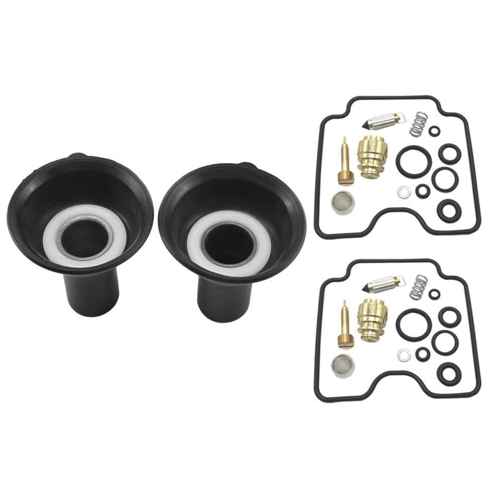 For Dragstar 650 450 Xvs650 Xvs450 Drag V Star Xvs Carburetor Vacuum & Motorcycle Carburetor Repair Kit 6033204426592