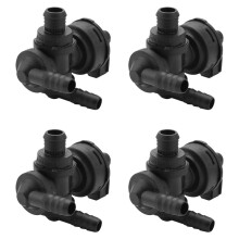 4X Automatisches Bremsmagnetventil für Malibao Cruzbeck Regal LaCrosse 13251900 13447955