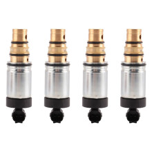 4X Car AC Compressor Control Solenoid Valve for Accent 1.6 PXE16 PXE14 PXC16 97674-3T100