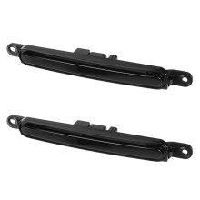 2X for Lancer Sedan EVO X 2008-2016 LED 3RD Brake Light Trunk Back Mount Stop Lamp