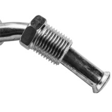 2X Kit de Mangueira de Retorno de AlimentaçãO Do Resfriador de óleo Do Motor 4D56 MR127900 para  Montero Pajero Sport 1998-2009 L200