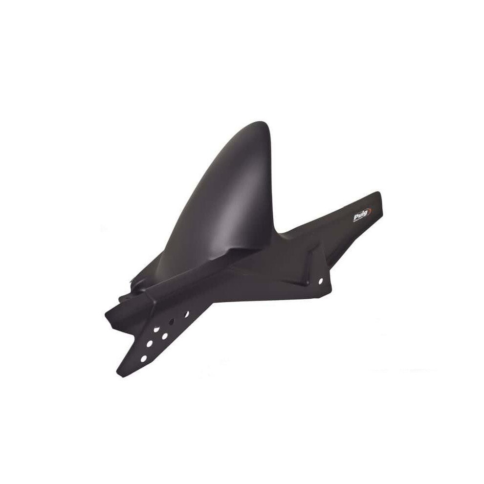 Puig Hugger Matt For Yamaha Xj6 (09-16) Black 5035000000748