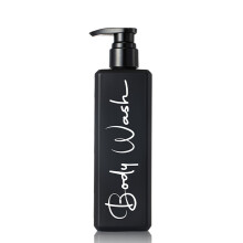 Bærekraftig baderomsløsning, påfyllbar med pumpe, robust og giftfri design for sikker og holdbar bruk, lekkasjesikker som garanterer at det ikke