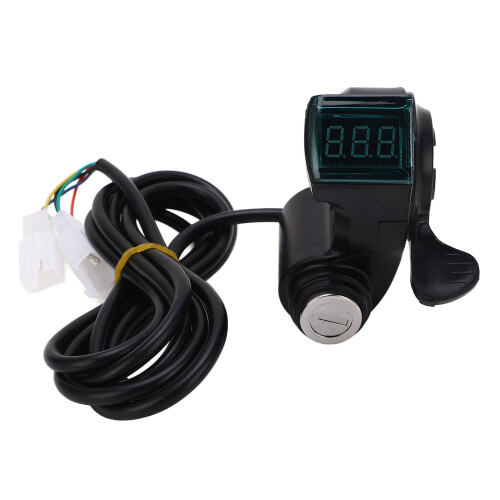 Motorcontroller-Kit 350 W 36 V gebürstetes Aluminium 2