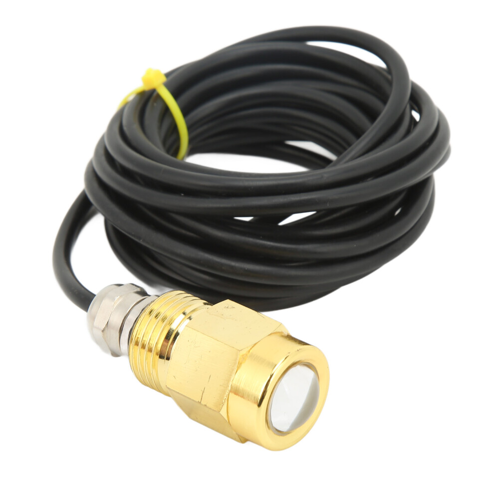Underwater Drainage Lamp 12V 24V Waterproof Rgb Led Marine Yacht 3.5W Light 8741371441192
