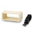 Case Silicone Protective Cover For Marshall Emberton III With Adjustable Shoulder Sling White 1