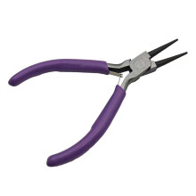 Needle Nose Pliers And Bead Pliers Set For Jewelry , Versatile Crafting Tools, Stainless Steel Beading Kit