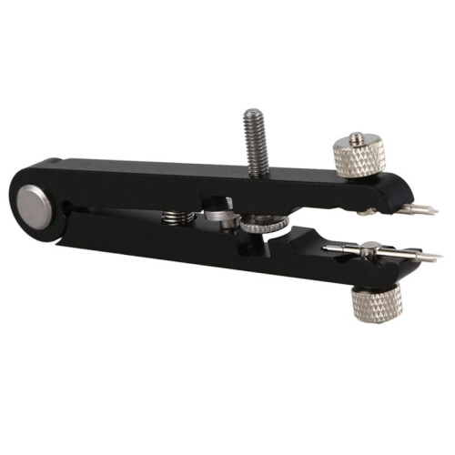 2X 6825 Watch Strap Remover Adjuster Tool Professional V-Shaped Spring Bar Plier for Watchmaker Watch Tool 1