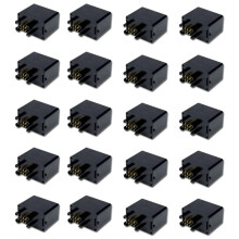 20X 7 Pin LED Indicator Flasher Relay for GSXR 650 750 1000 Bandit