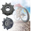 Single Speed Freewheel 9T Strength Sprocket Cogwheel For Folding Bikes 3