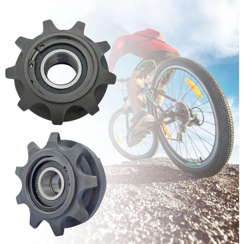 Single Speed Freewheel 9T Strength Sprocket Cogwheel For Folding Bikes 2