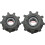 Single Speed Freewheel 9T Strength Sprocket Cogwheel For Folding Bikes 4