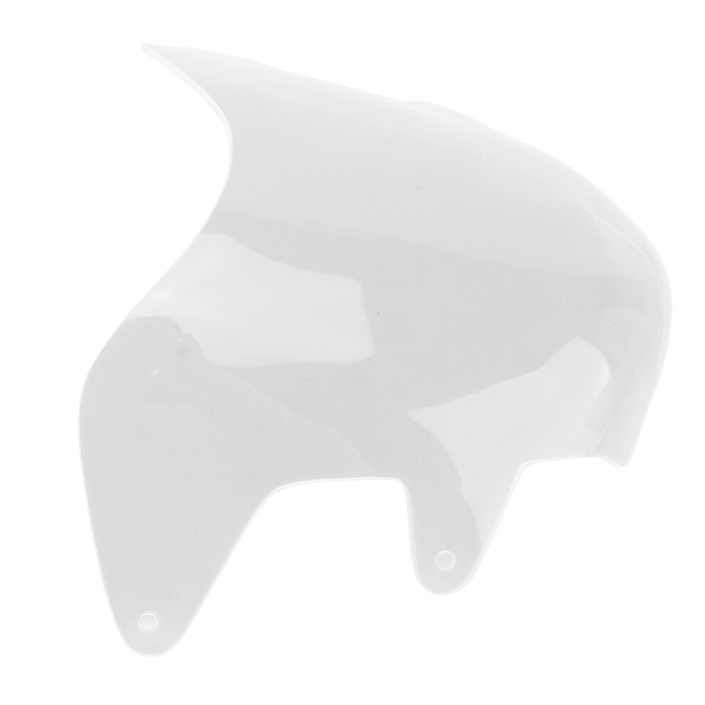 Motorcycle Headlight Screen Impact Resistant Clear For Tenere 700 7681371442816