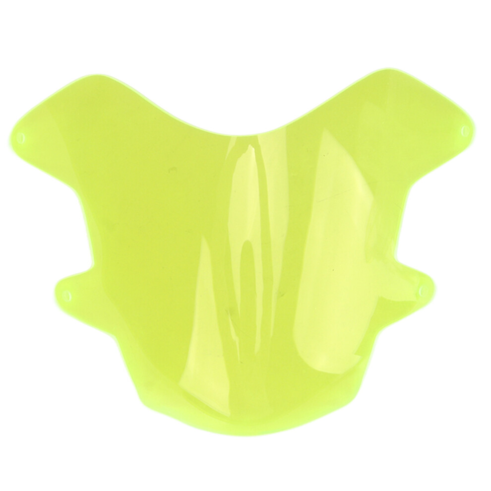 Impact-Resistant Motorcycle Headlight Protector Guard For Tenere 700 2019-2022 Fluorescent Green 4621371442617