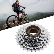 Durable Steel Bike Sprocket 14-28T 6-Speed Flywheel Replacement Part