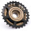 Screw On Freewheel for 6/7/8 Speed Bicycles, 8 Speed Compatibility, Durable Construction, Replacement Part 3