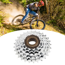 MTB-Kettenblatt 14–28 Zähne, 5-Gang-Ersatzteil für Mountainbikes und Trailbikes