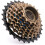 Screw On Freewheel for 6/7/8 Speed Bicycles, 8 Speed Compatibility, Durable Construction, Replacement Part 2