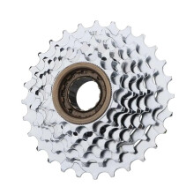 Speed Cassette Mountain Bike Freewheel 6 7 8 9 10 Speed Steel Modified 11t-36t Compatible with 14-28T Models