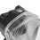 Motorcycle Front Top Headlight Cover for YZF R6 2006-2007 5