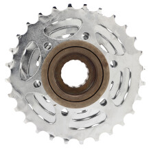 Bike Flywheel Compatible with Mountain Biking 14-28T 5-Speed Replacement Part