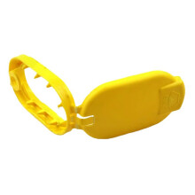 Weatherproof Windshield Washer Reservoir Cap for MK2 8200226894 Vehicles, Durable Replacement
