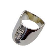 Elegant Crystal Rings Accessory Free Combination Rings-2
