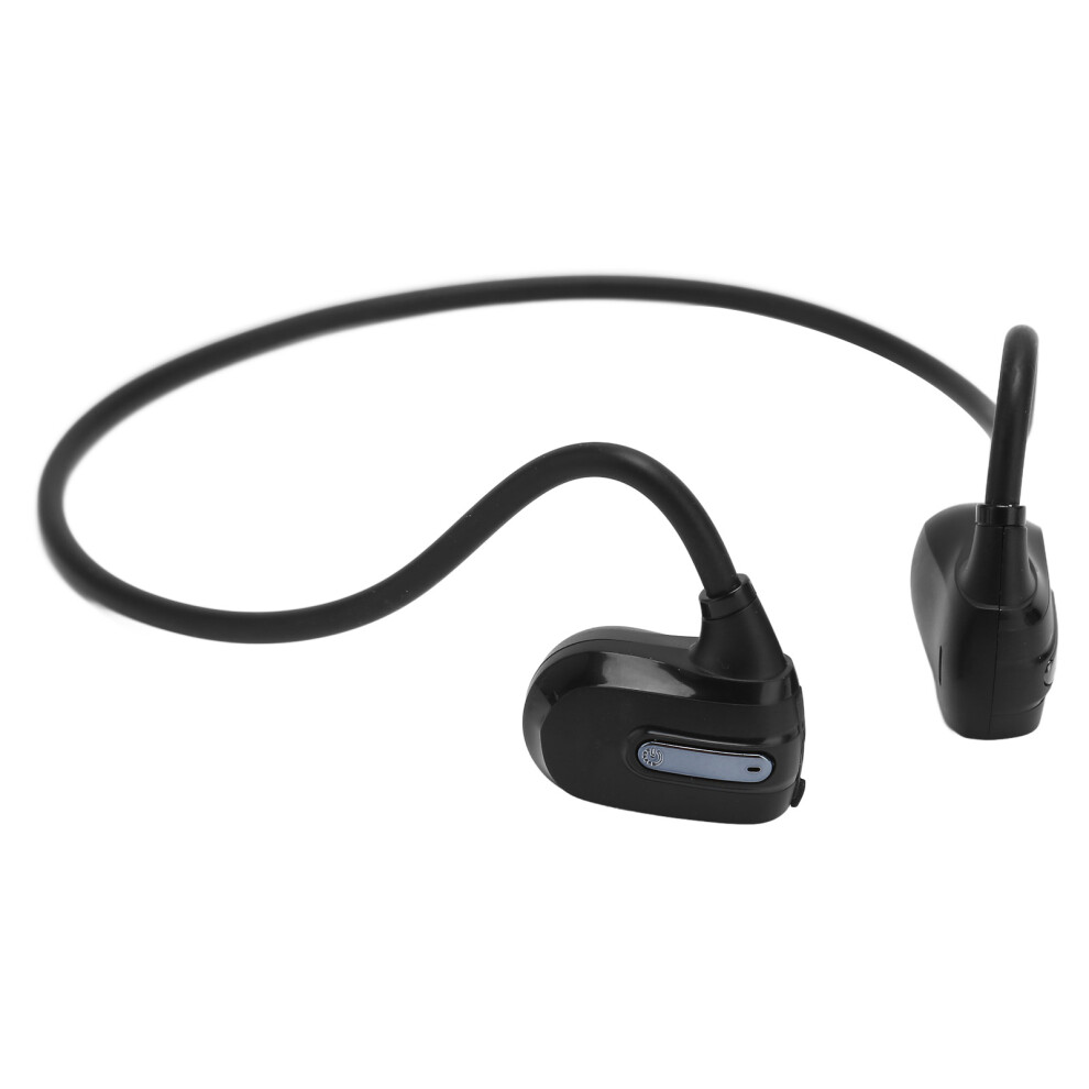 Wireless Air Conduction Headphones Bluetooth V5.2 14.2Mm Black 9351371446074