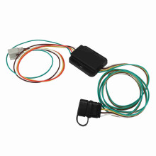 4 Pin Trailer Wiring Harness for Honda Acura Vehicles, 55336