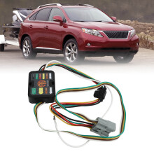 4 Pin Trailer Wiring Harness for Highlander 2008-2019, RX350 2020-2021