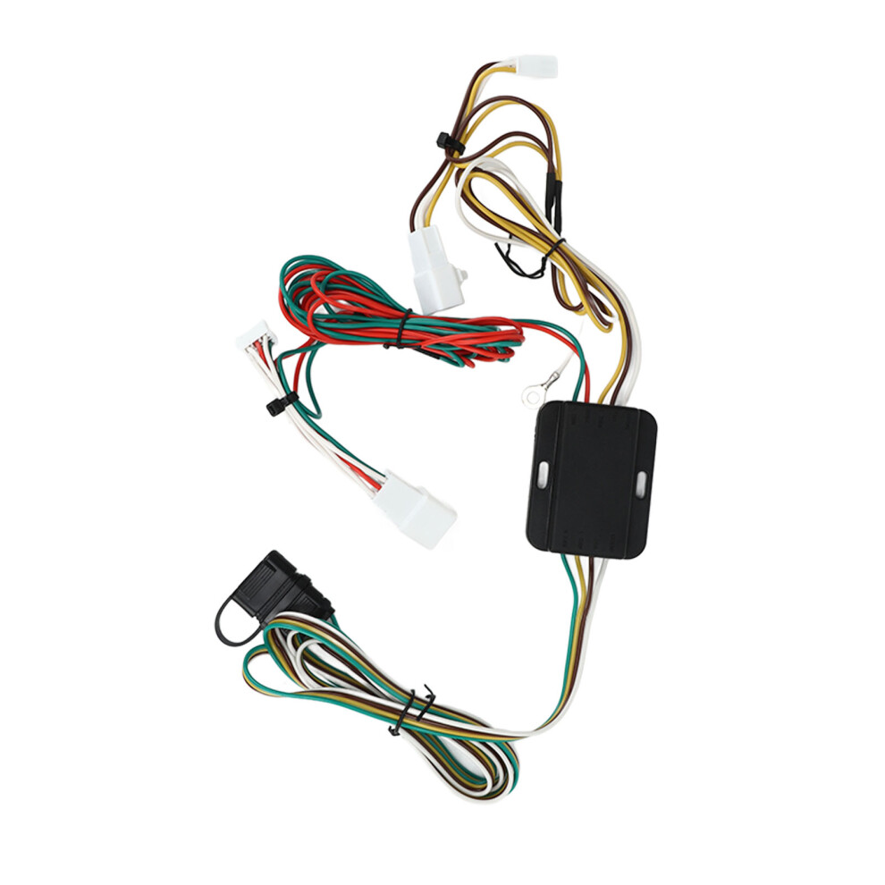 4 Pin Trailer Wiring Harness For Rav4 1996-2000, Oe 55486 8471371446537