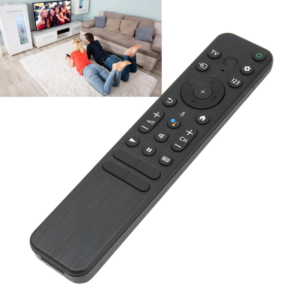 Voice-Enabled Universal Tv Remote Control For 43-85 Inches 2 X Aaa Batteries 8391371447948