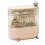 Bathroom Storage Holder with Rotating Functionality, Cosmetics Storage Tray Featuring 3 Tier Divided Compartments, Hair Accessories Organizer Case 1