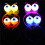 Κορδέλα για τα μάτια με φωτισμό LED, κορδέλες Alien Eyes για δώρα πάρτι Halloween, αξεσουάρ 8